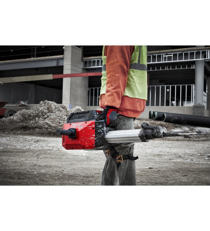 Ciocan demolator 28 mm Hex clasa 25 kg MX FUEL™ Milwaukee MXFDH2528H-0, cod 4933478985