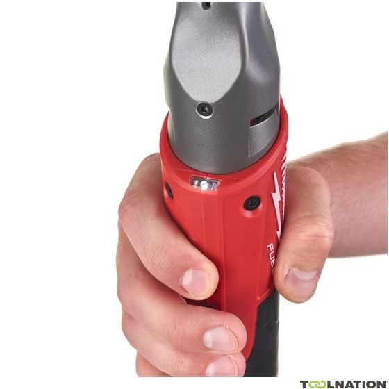 Antrenor cu clichet Milwaukee, 12V, M12FIR38LR-0, cod 4933471500