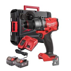Set Milwaukee M18 BLCPP2A-402C, cod 4933492827