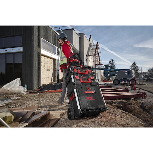 PACKOUT™ Trolley Box Milwaukee - cărucior transport cutii scule, cod 4932498651