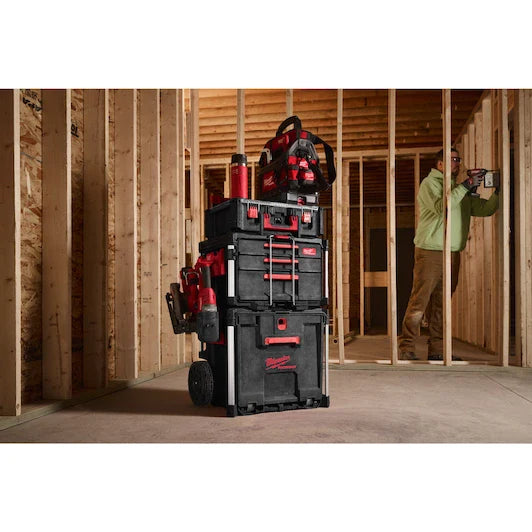 PACKOUT™ Trolley Box Milwaukee - cărucior transport cutii scule, cod 4932498651