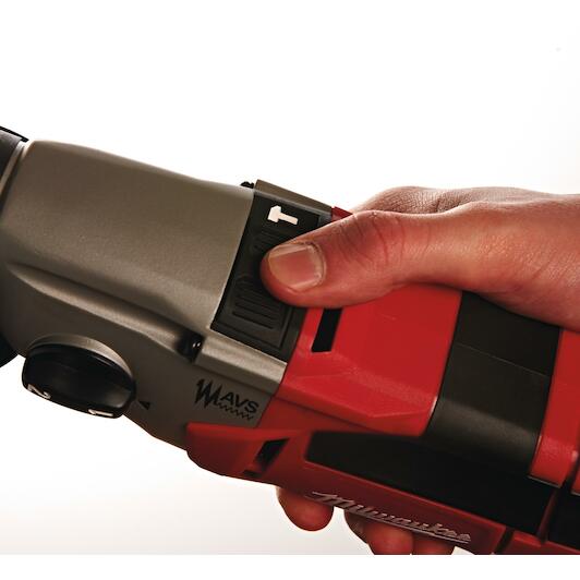 Mașină de găurit cu percuție cu 2 viteze, 1020 W Milwaukee PD2E24R, cod 4933419595