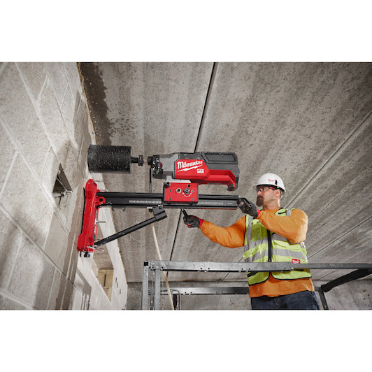 Mașină de găurit cu carotă diamantată 350MM MXFDCD350KIT-122, 2 x MXF HD812, 1 x MXF SC, Milwaukee, cod 4933493143