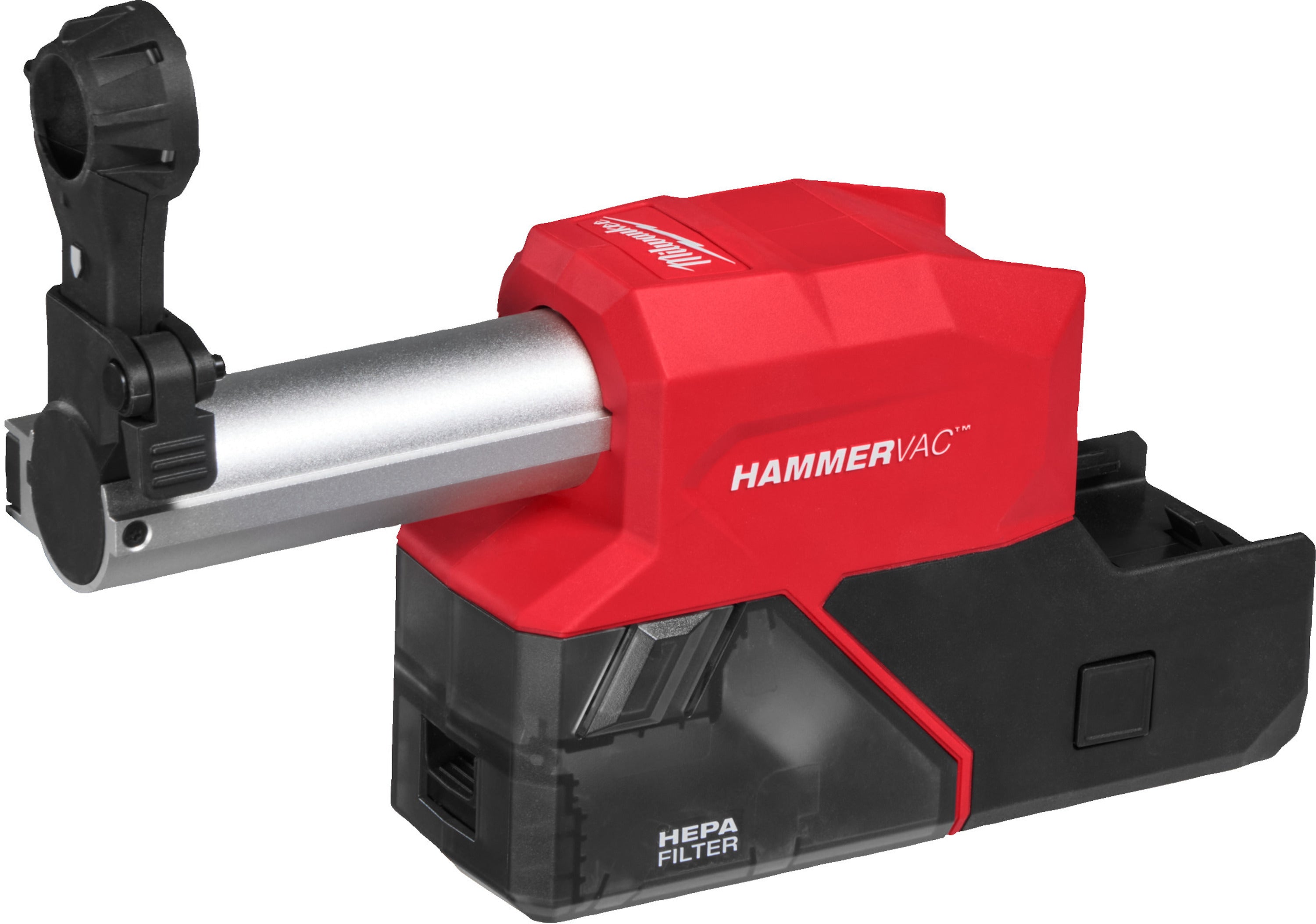 Extractor de praf Milwaukee M18 FDDEC-0 pentru ciocan rotopercutor M18 FHAC16, cod 4933498587