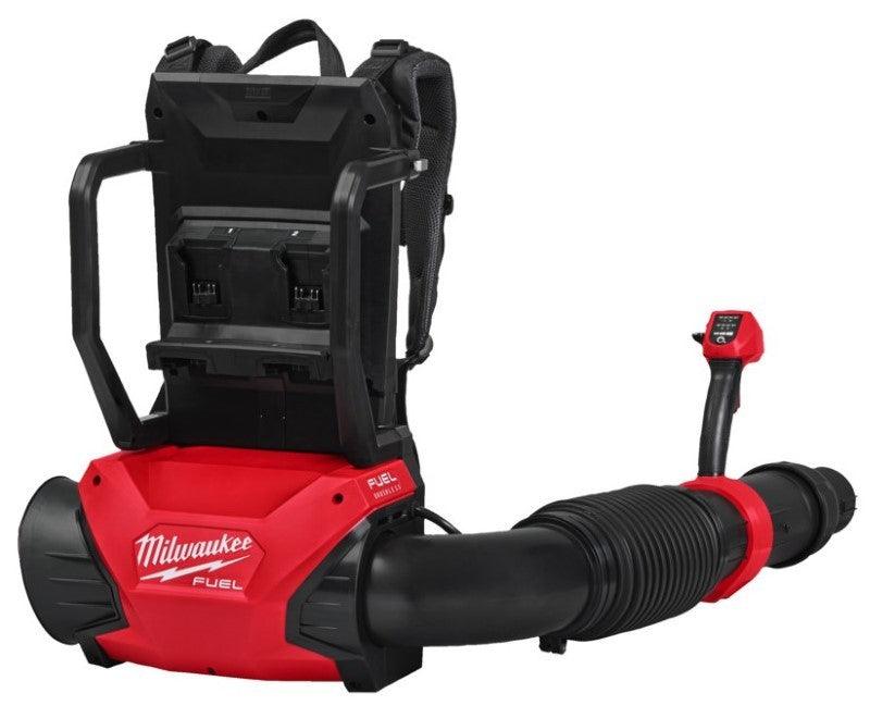 Pulverizator tip rucsac Milwaukee M18™ F2BPB-0, cod 4933493212, fără acumulatori, fără încărcător, fără cutie + CADOU: cană termică PACKOUT™ 591ML 4932479074 + Ochelari 4932478764 - BIG STORE (Dynamic Tools SRL)