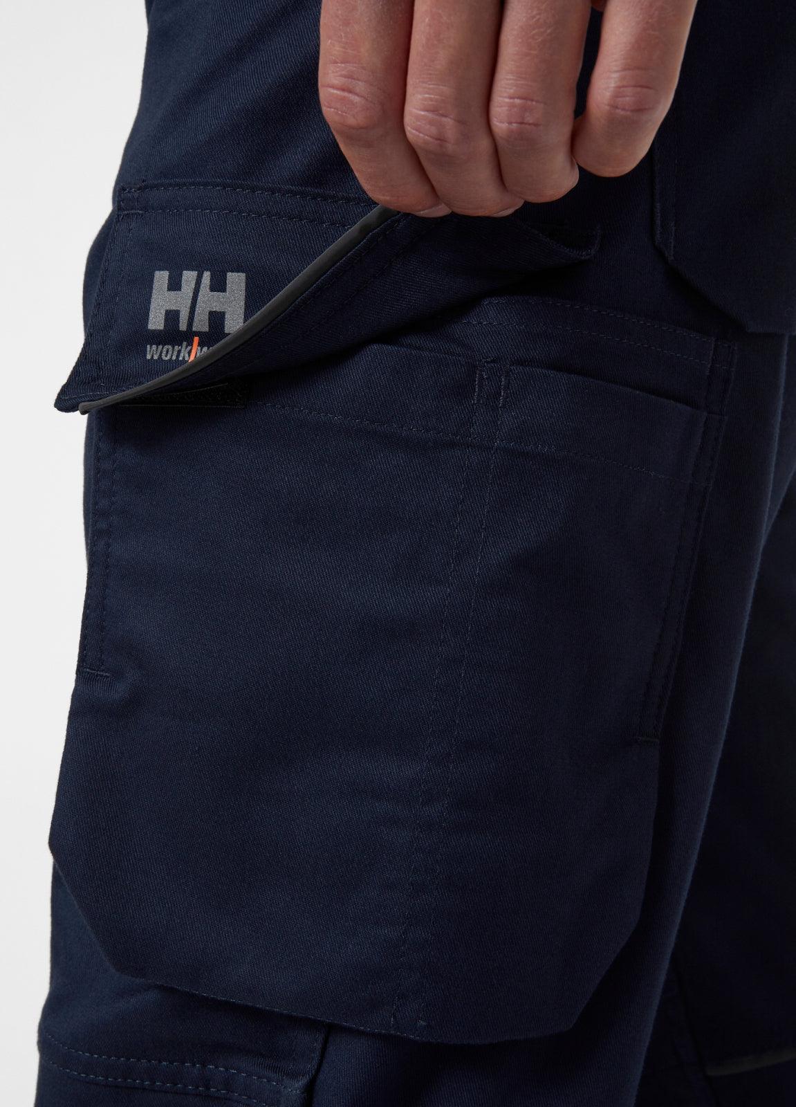 Pantaloni de lucru Helly Hansen Manchester Work - BIG STORE (Dynamic Tools SRL)