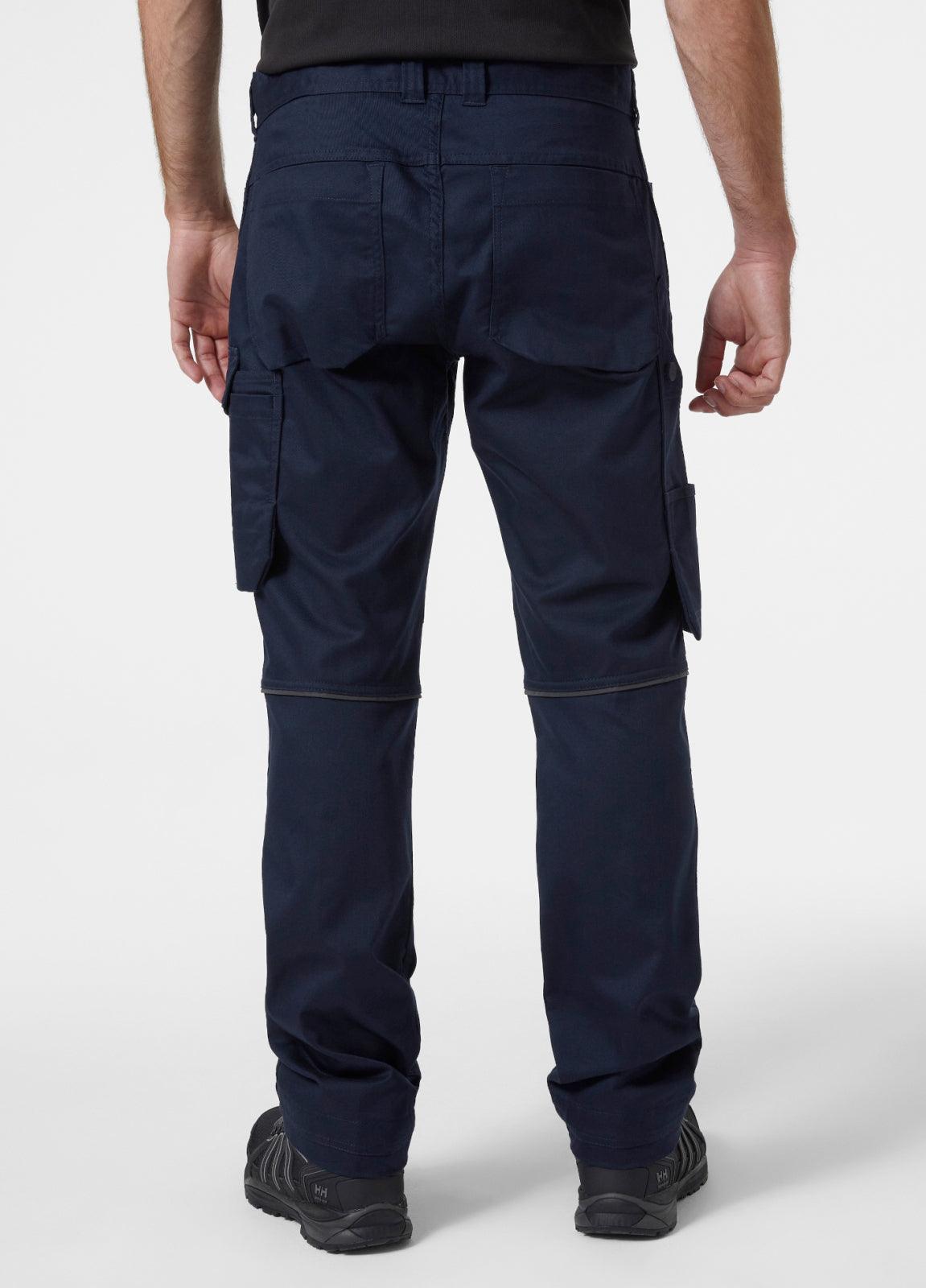 Pantaloni de lucru Helly Hansen Manchester Work - BIG STORE (Dynamic Tools SRL)