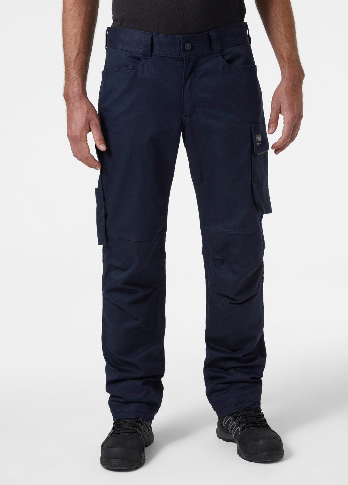 Pantaloni de lucru Helly Hansen Manchester Work - BIG STORE (Dynamic Tools SRL)