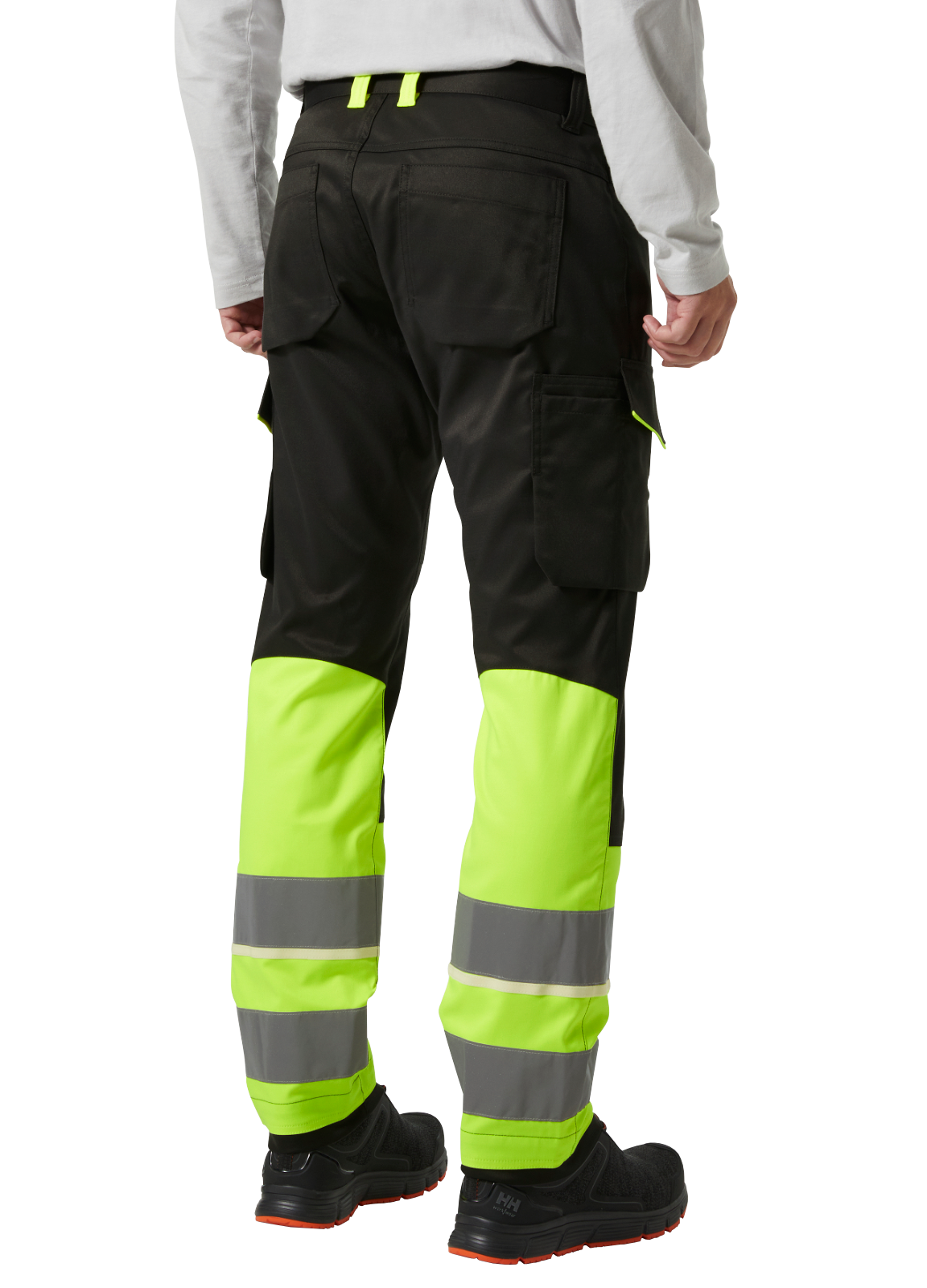 Pantaloni de lucru Helly Hansen UC-ME Service, reflectorizanți, HVC1