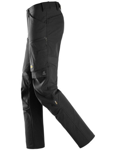 Pantaloni de lucru stretch, Snickers Workwear, AllroundWork, 6318, diferite culori și mărimi
