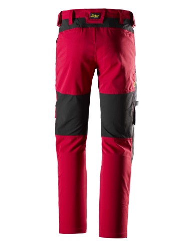 Pantaloni de lucru stretch, Snickers Workwear, AllroundWork, 6318, diferite culori și mărimi