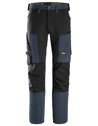Pantaloni de lucru stretch, Snickers Workwear, AllroundWork, 6318, diferite culori și mărimi