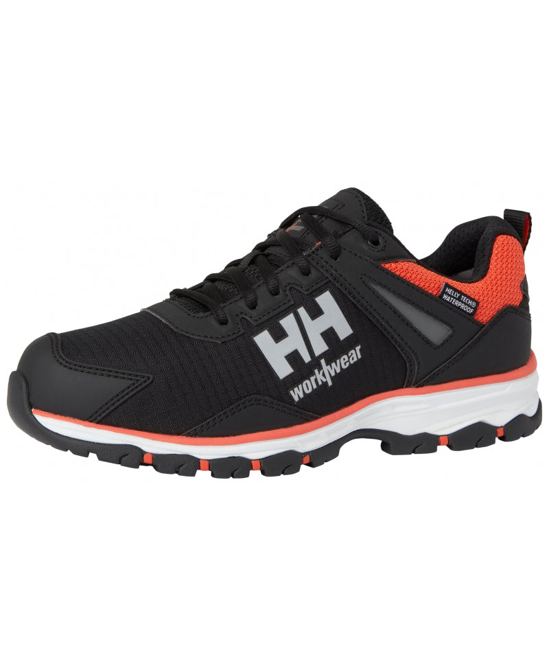 Pantofi protecție Helly Hansen Chelsea Evolution 2 Low HT Soft Toe, O2, HRO, SRC, ESD