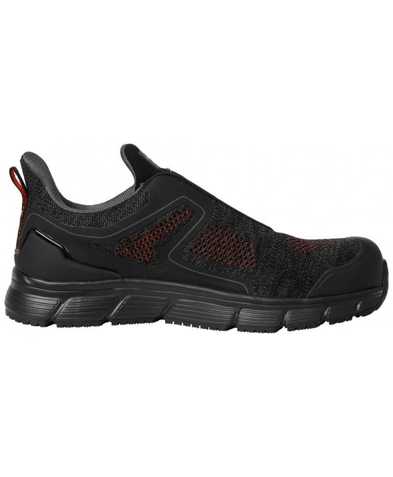 Pantofi protecție Helly Hansen Kensington Low BOA, S1P, HRO, SRC, ESD, negri - BIG STORE (Dynamic Tools SRL)