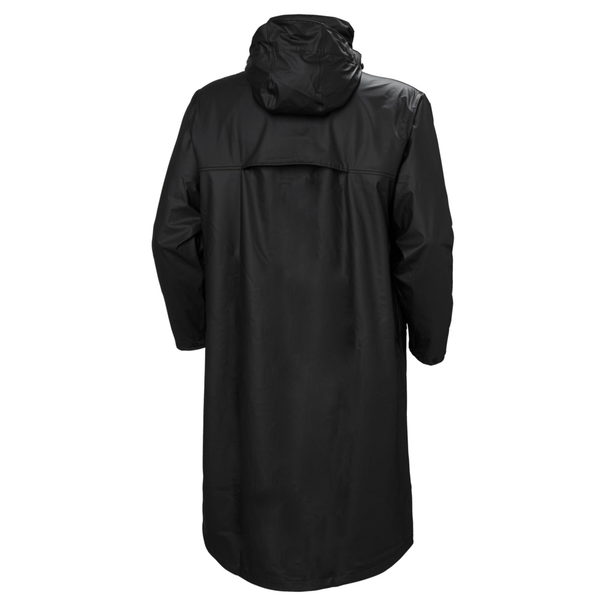 Pelerină cu glugă Helly Hansen Voss Rain, neagră