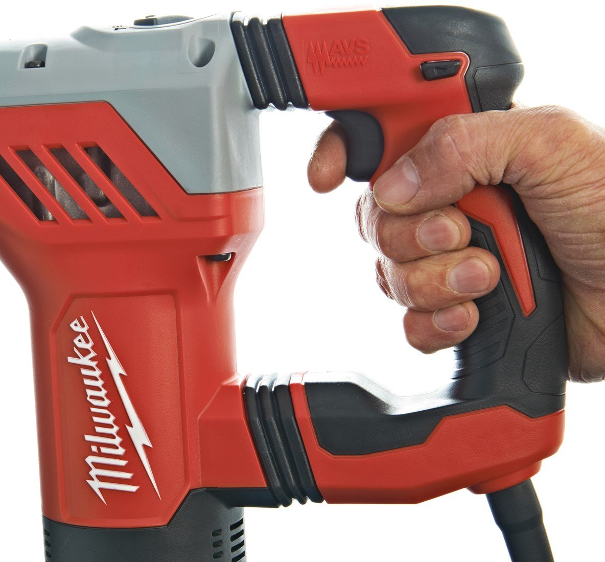 Ciocan rotopercutor SDS-Plus, 3 kg Milwaukee PLH28E, cod 4933446790