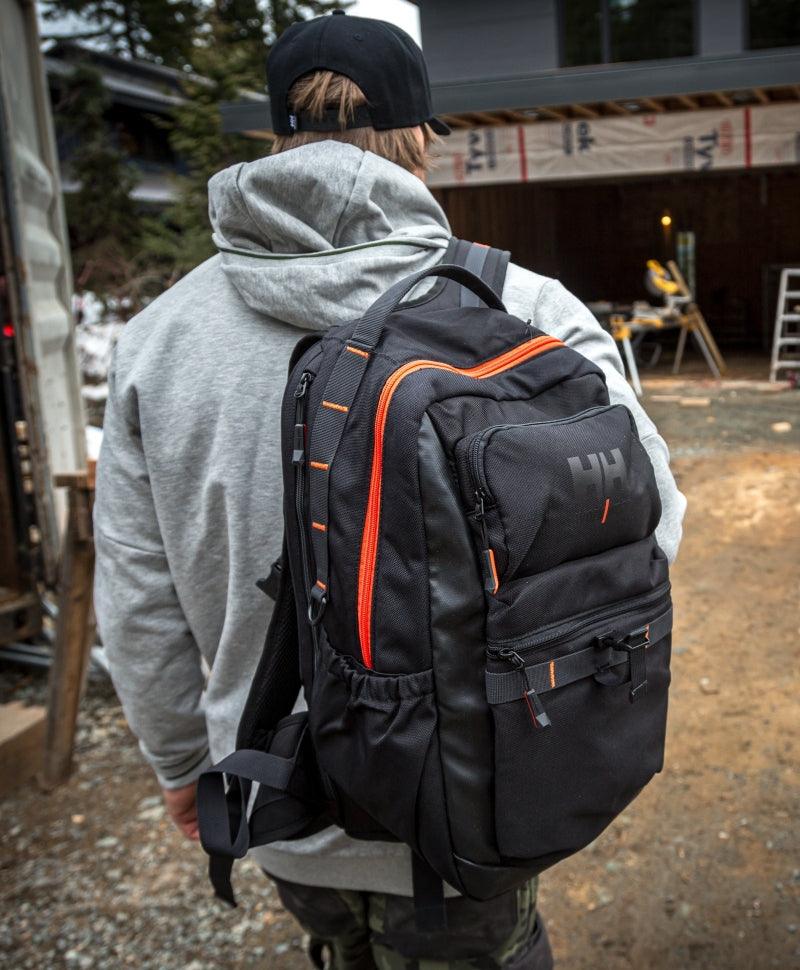 Rucsac Helly Hansen Workwear 27 litri, negru - BIG STORE (Dynamic Tools SRL)