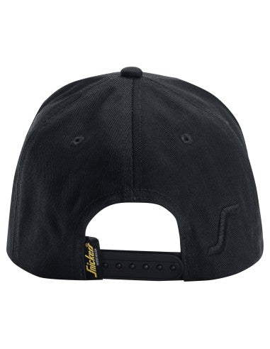 Șapcă reglabilă unisex Snickers Workwear, 100% bumbac, cu logo, 9041
