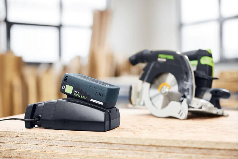 Set de energie Festool SYS 18V 2x8,0/SCA16, cod 577327