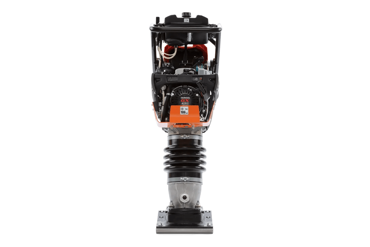 Mai compactor Husqvarna LT 6005, 280 mm, 69 kg, cod 967854505 - BIG STORE (Dynamic Tools SRL)