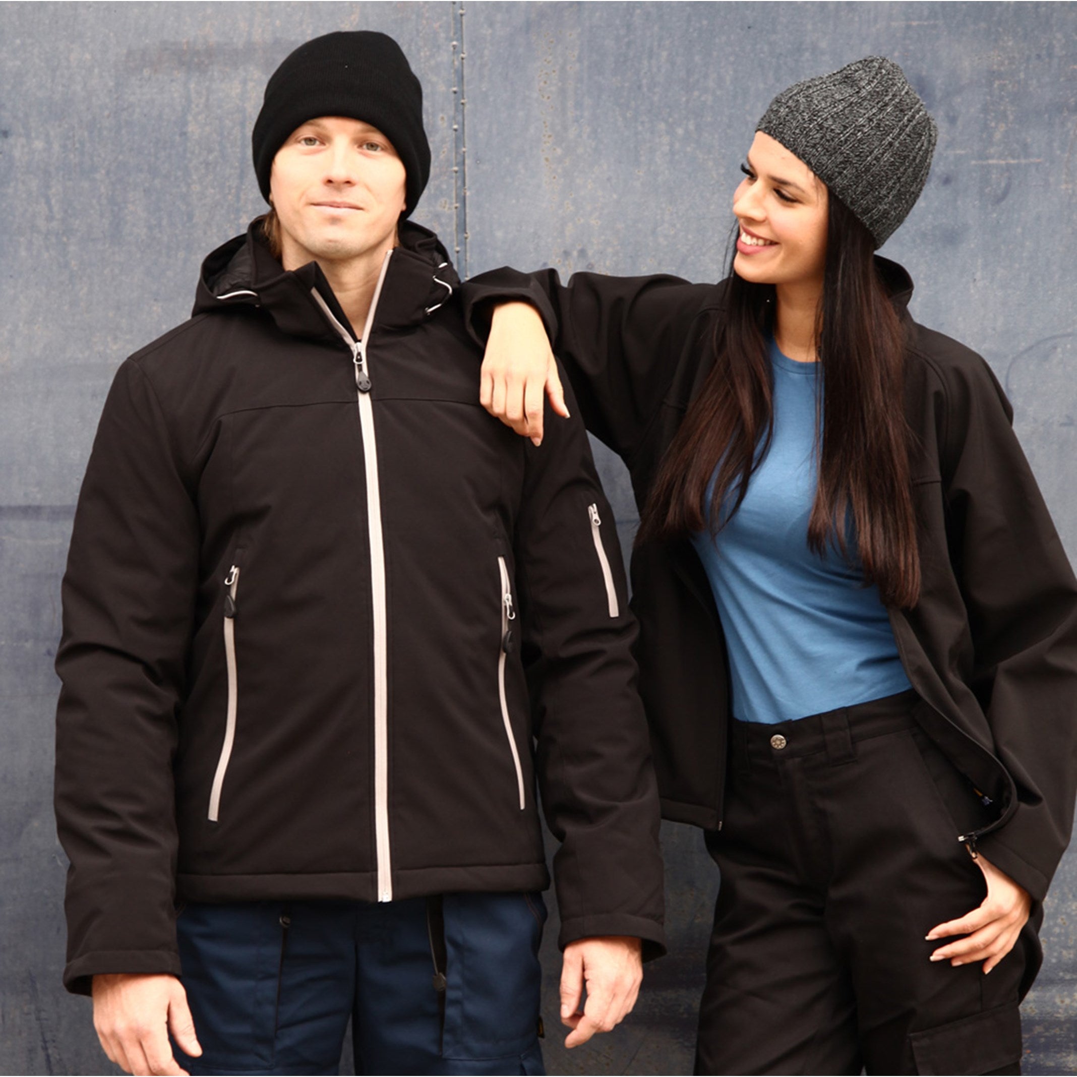 Jachetă softshell Lacuna SPEKTAR WINTER