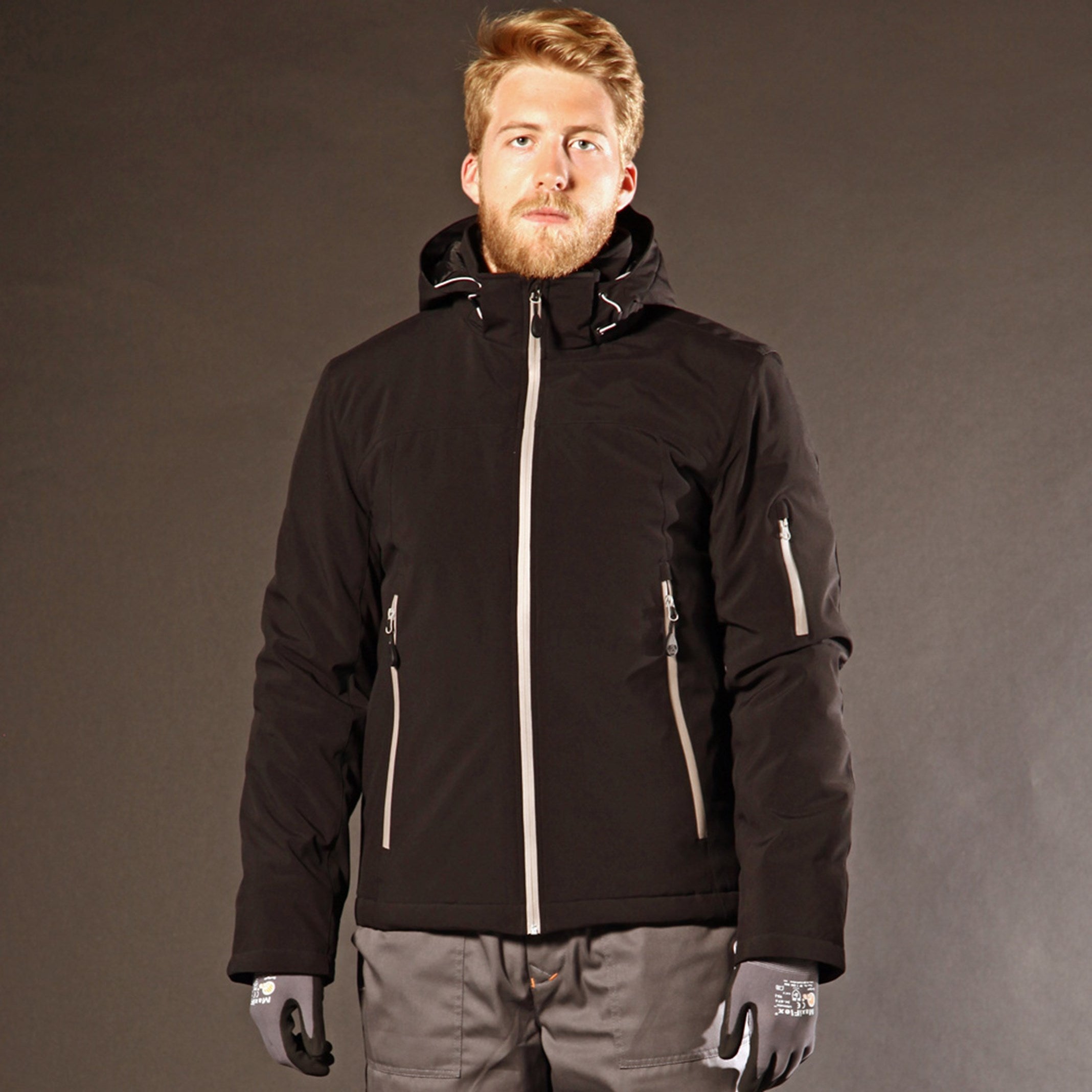 Jachetă softshell Lacuna SPEKTAR WINTER
