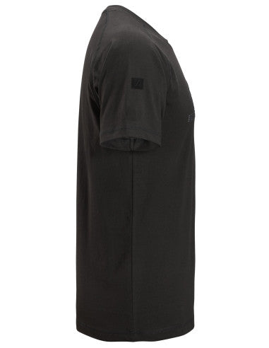 Tricou de bărbați Snickers Workwear Logo, 100% bumbac, 200 g/mp, 2590