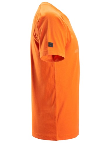 Tricou de bărbați Snickers Workwear Logo, 100% bumbac, 200 g/mp, 2590