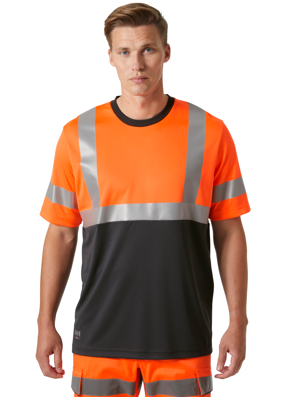 Tricou reflectorizant Helly Hansen Addvis CL1
