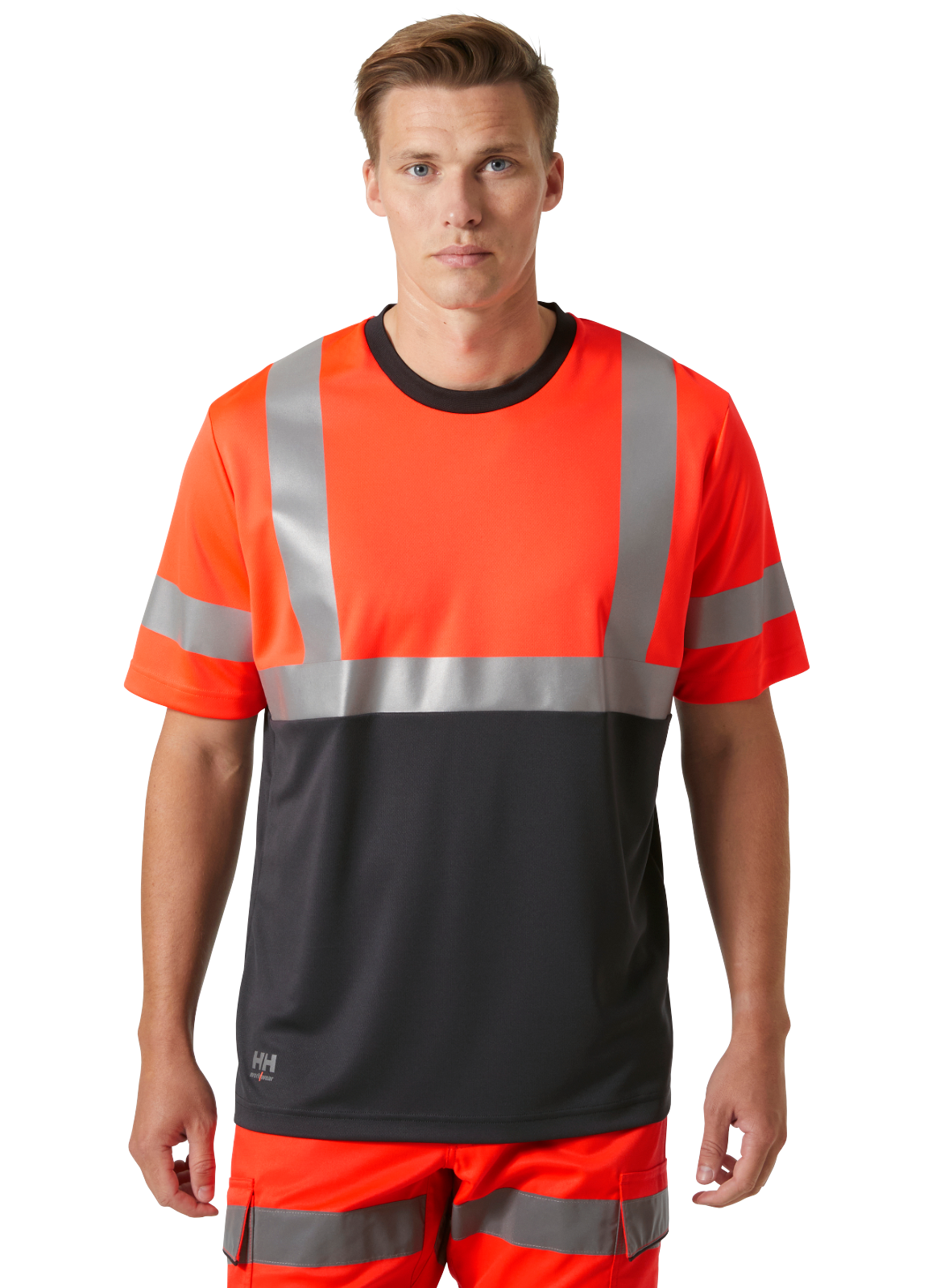Tricou reflectorizant Helly Hansen Addvis CL1