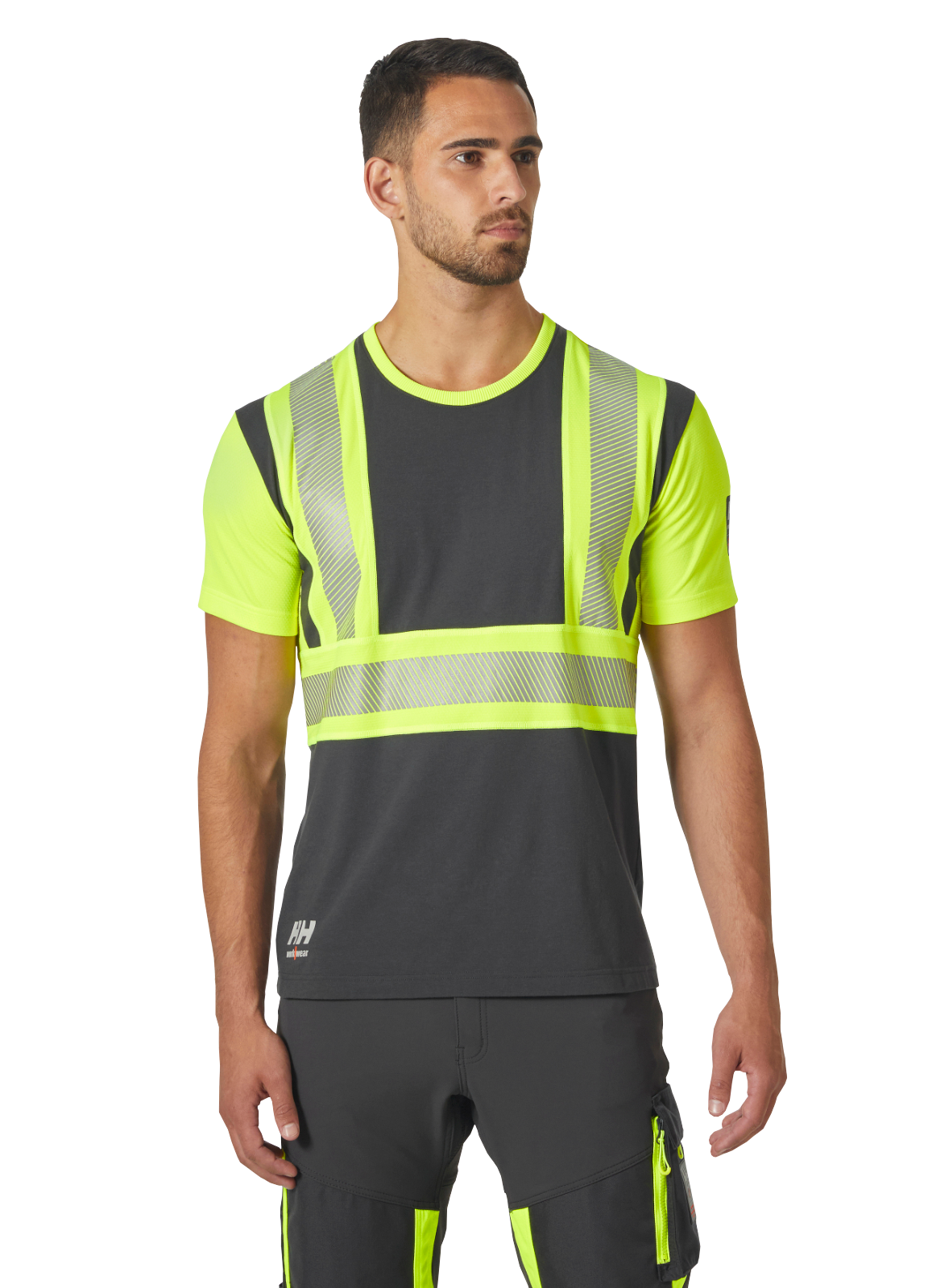 Tricou reflectorizant Helly Hansen ICU CL1
