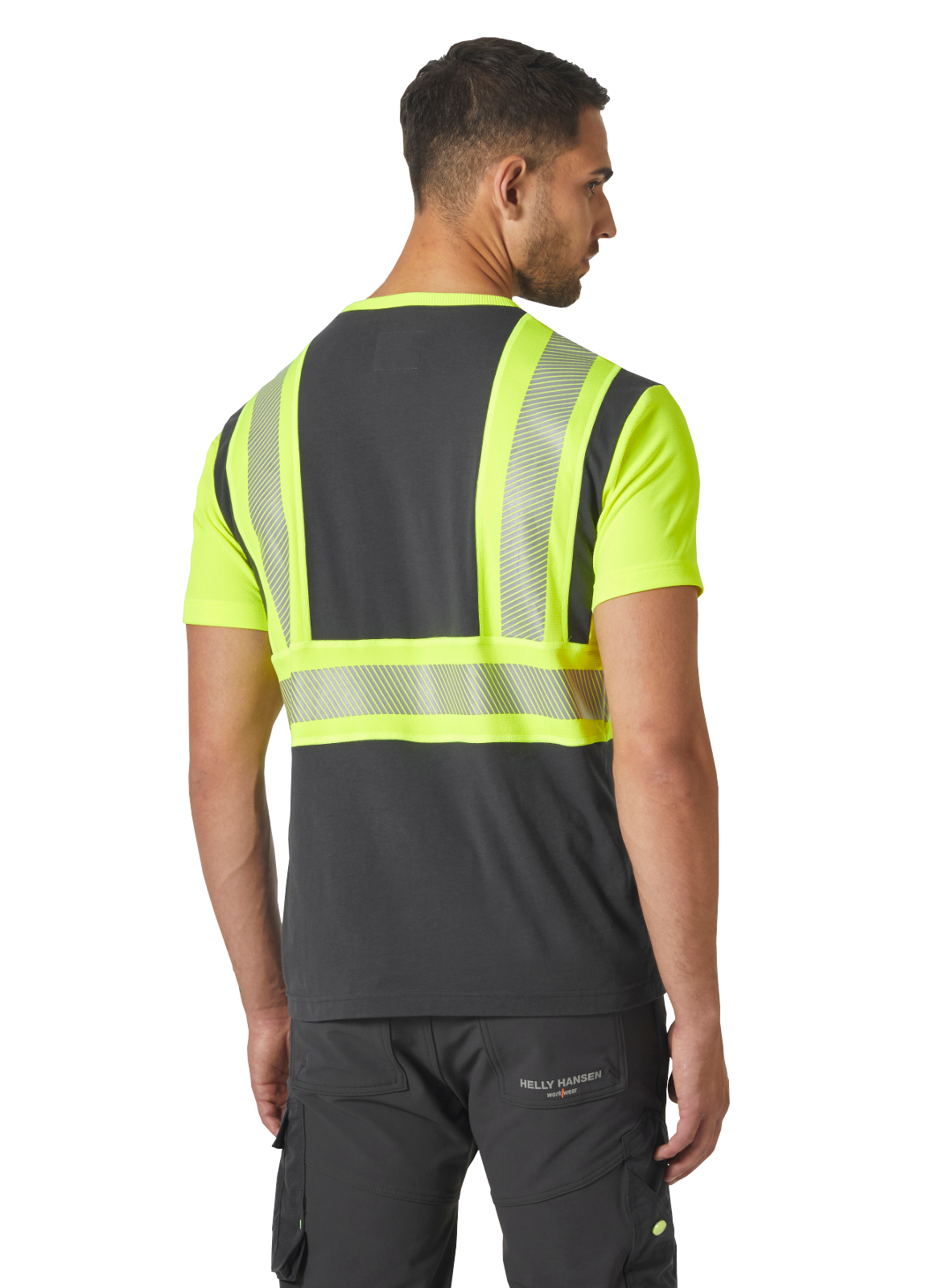 Tricou reflectorizant Helly Hansen ICU CL1