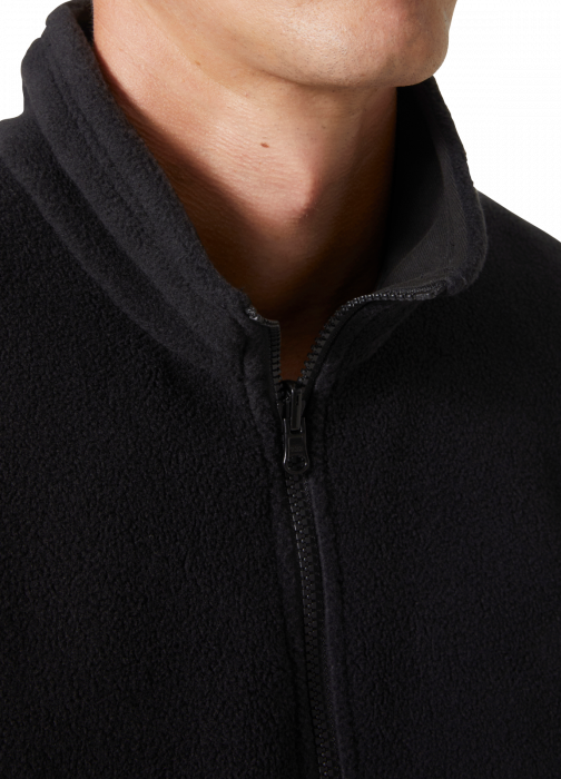 Vestă Helly Hansen Manchester 2,0 Fleece, neagra