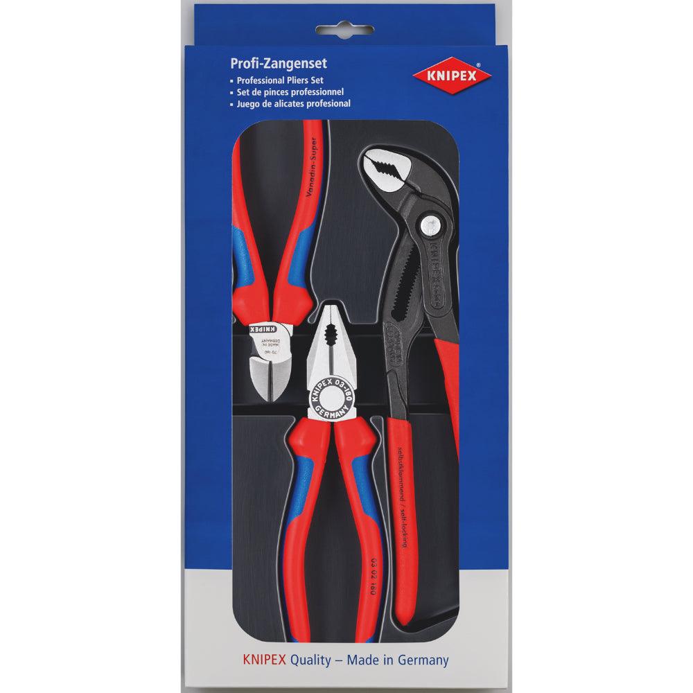 Pachet Bestseller Knipex 002009V01 - BIG STORE (Dynamic Tools SRL)