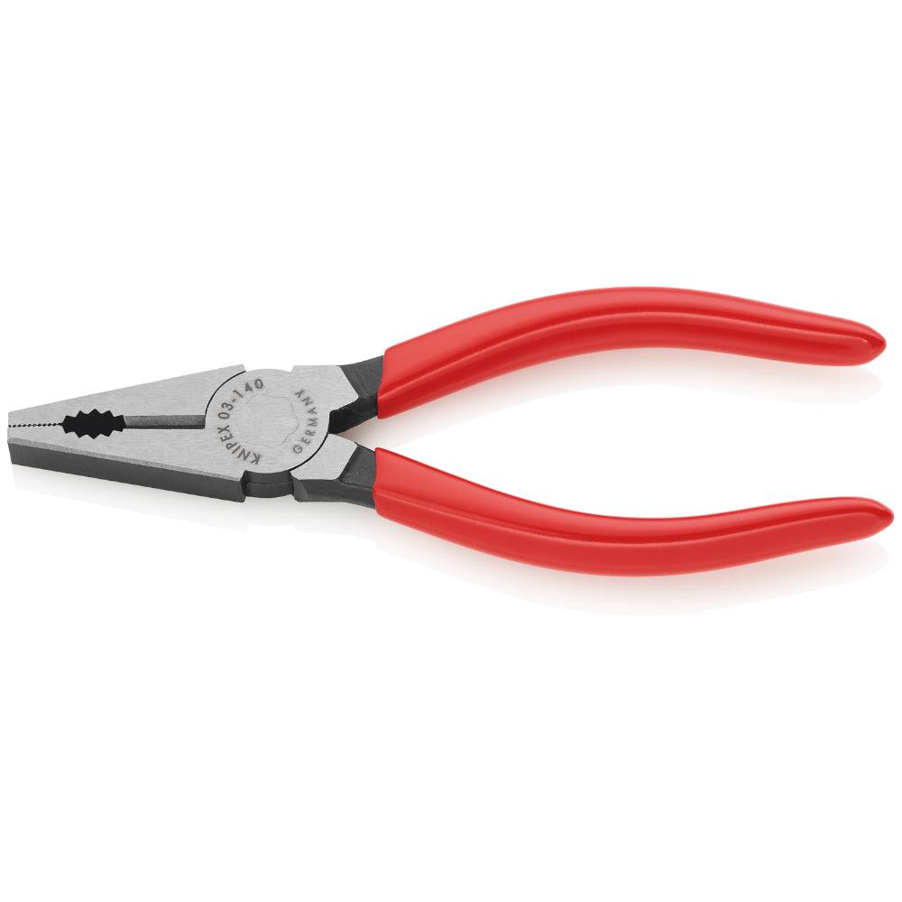 Clește combinat (patent) 140 mm, Knipex 0301140 - BIG STORE (Dynamic Tools SRL)