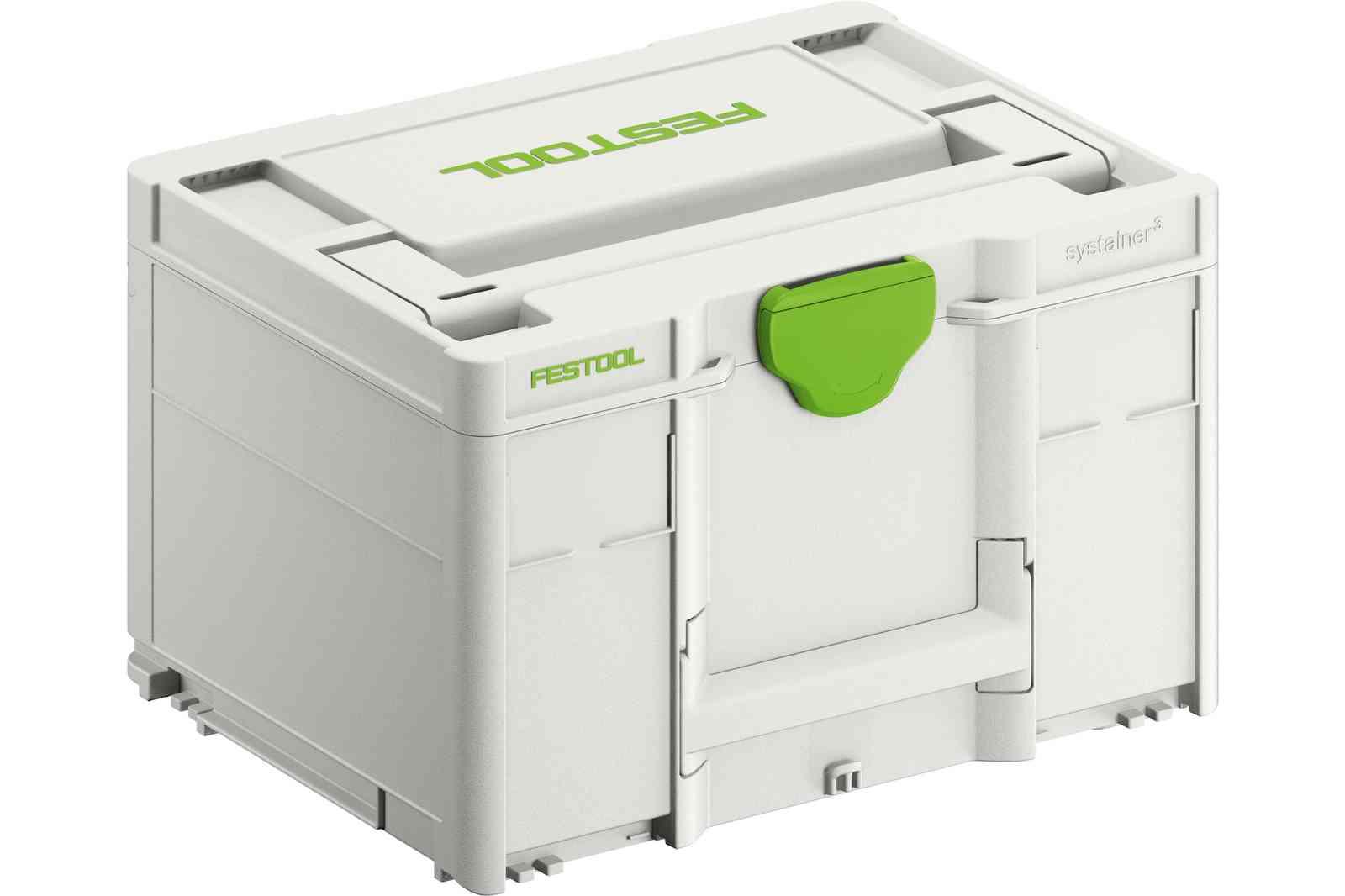 Cutie depozitare și transport, Festool SYS3 M 237, cod 204843 - BIG STORE (Dynamic Tools SRL)