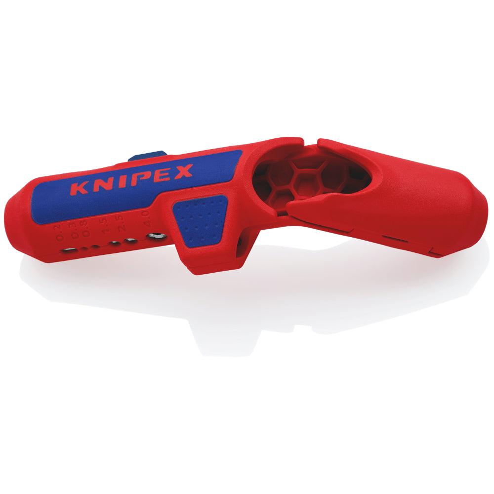 Dezizolator universal ErgoStrip 8,0-13,0 mm Knipex, cod 169501SB - BIG STORE (Dynamic Tools SRL)