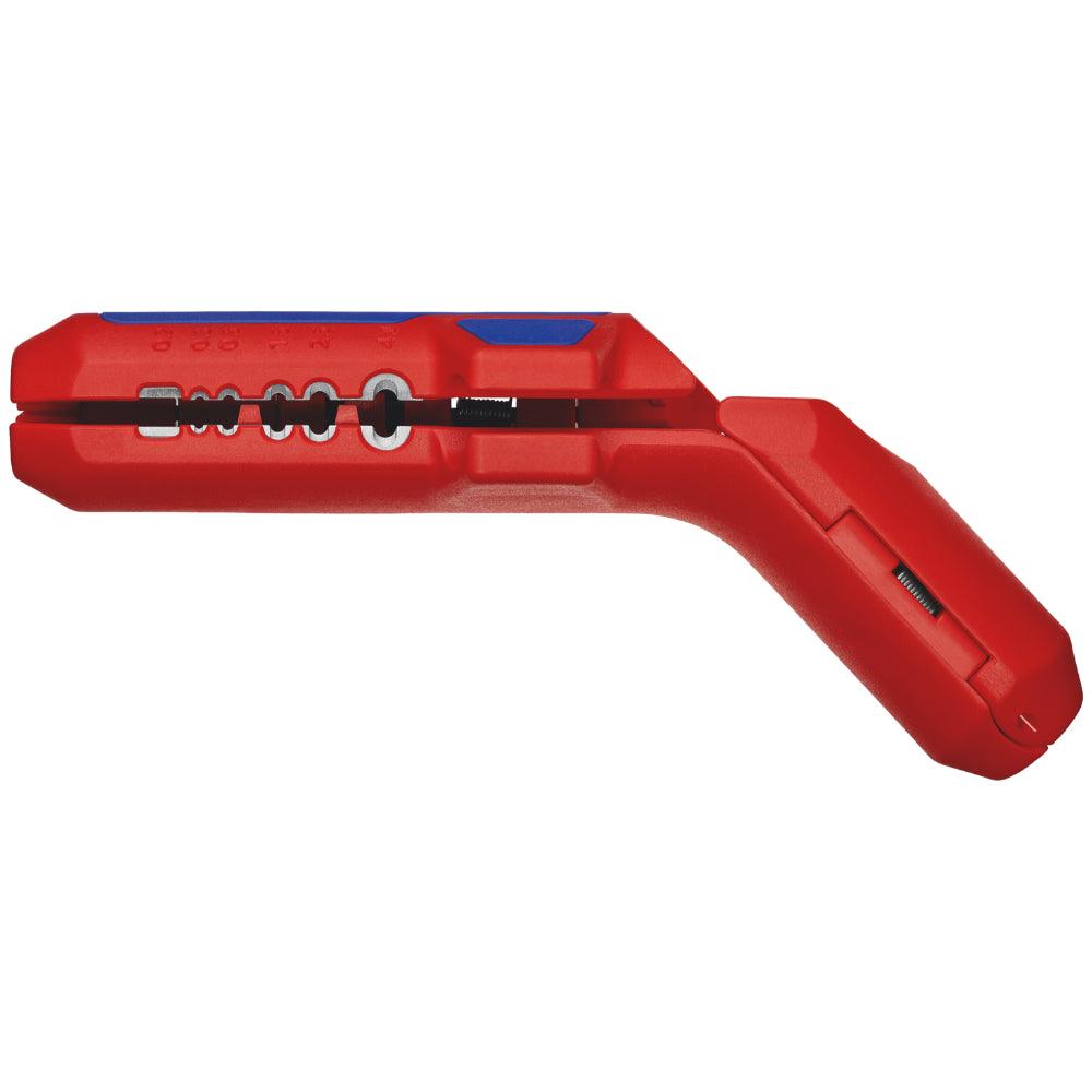 Dezizolator universal ErgoStrip 8,0-13,0 mm Knipex, cod 169501SB - BIG STORE (Dynamic Tools SRL)