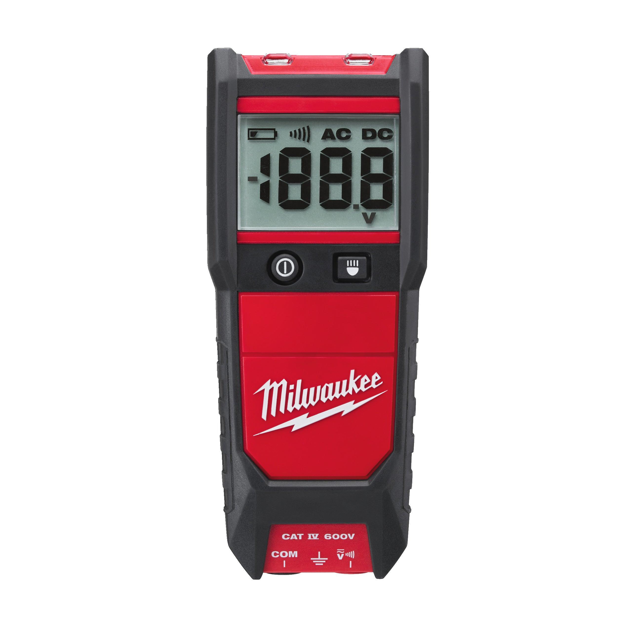 Tester automat de tensiune / continuitate Milwaukee 2212-20, cod 4933447776 - BIG STORE (Dynamic Tools SRL)