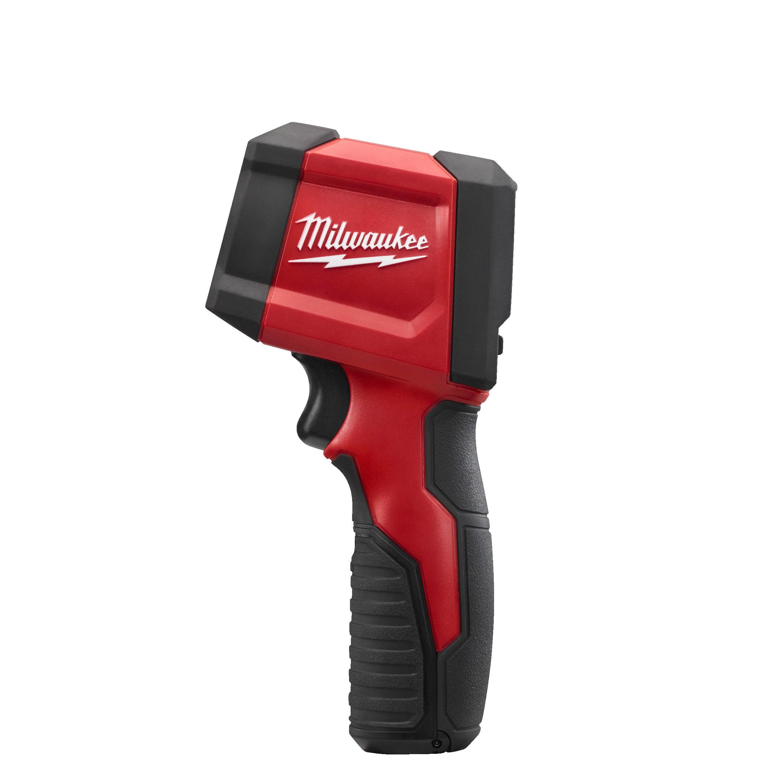Aparat măsurat temperatura cu infraroșu 10:1 Temp-Gun™ Milwaukee 2267-40, cod 4933451906 - BIG STORE (Dynamic Tools SRL)