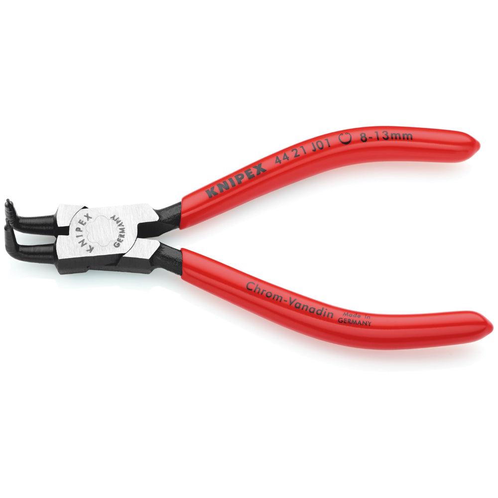 Clește pentru siguranțe de interior 8-13 mm, Knipex 4421J01SB - BIG STORE (Dynamic Tools SRL)