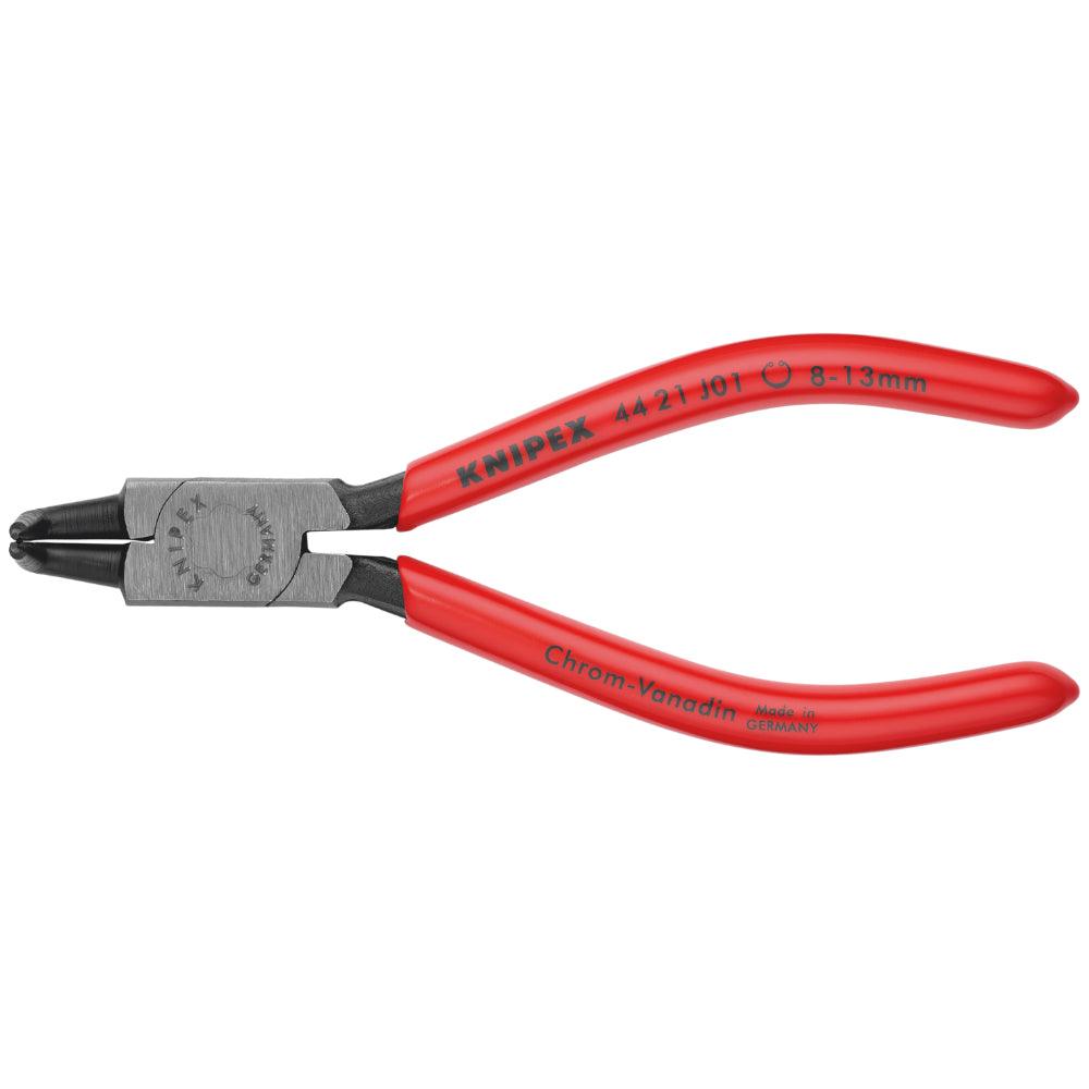 Clește pentru siguranțe de interior 8-13 mm, Knipex 4421J01SB - BIG STORE (Dynamic Tools SRL)