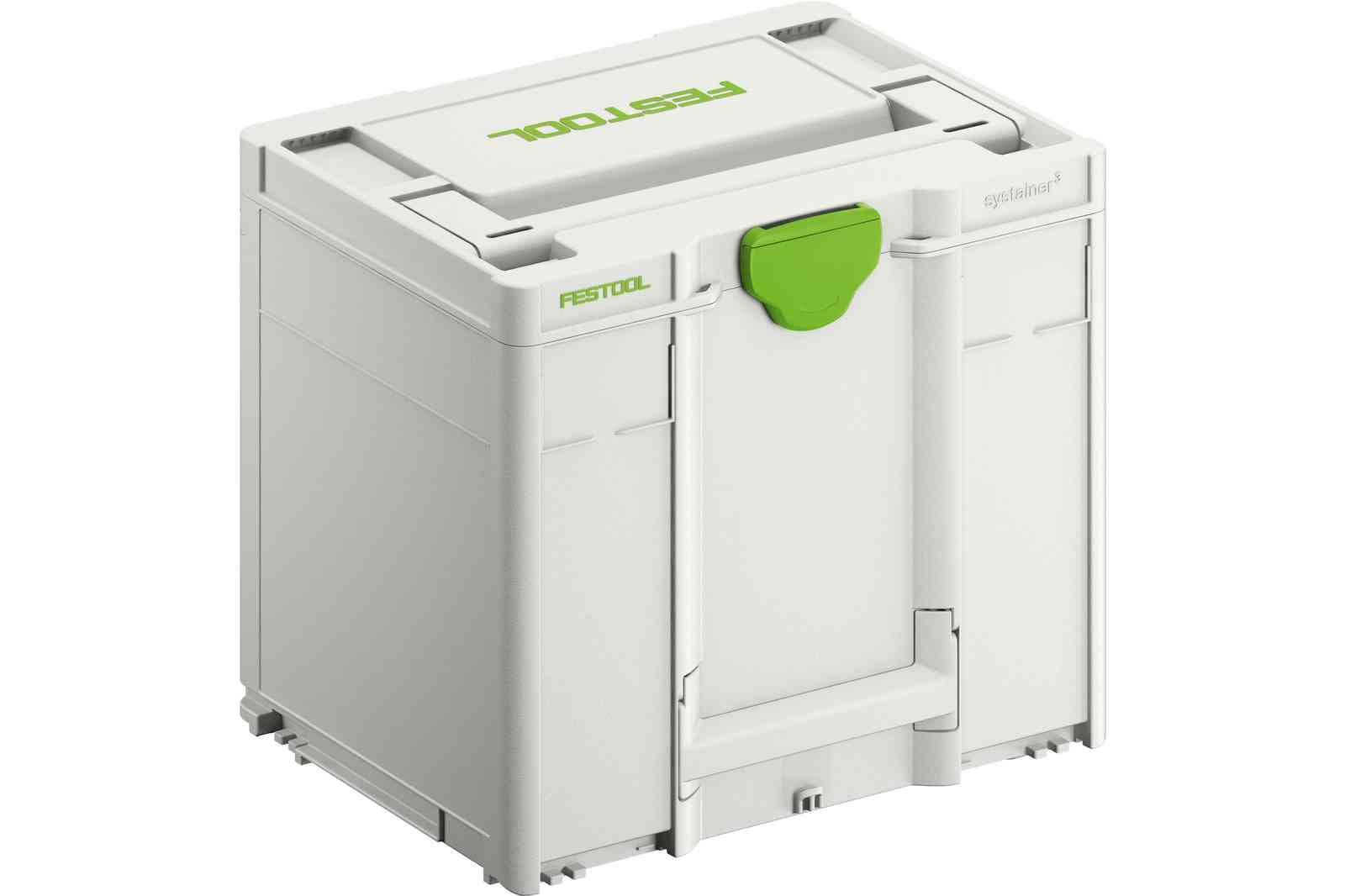 Cutie depozitare și transport, Festool SYS3 M 337, cod 204844 - BIG STORE (Dynamic Tools SRL)