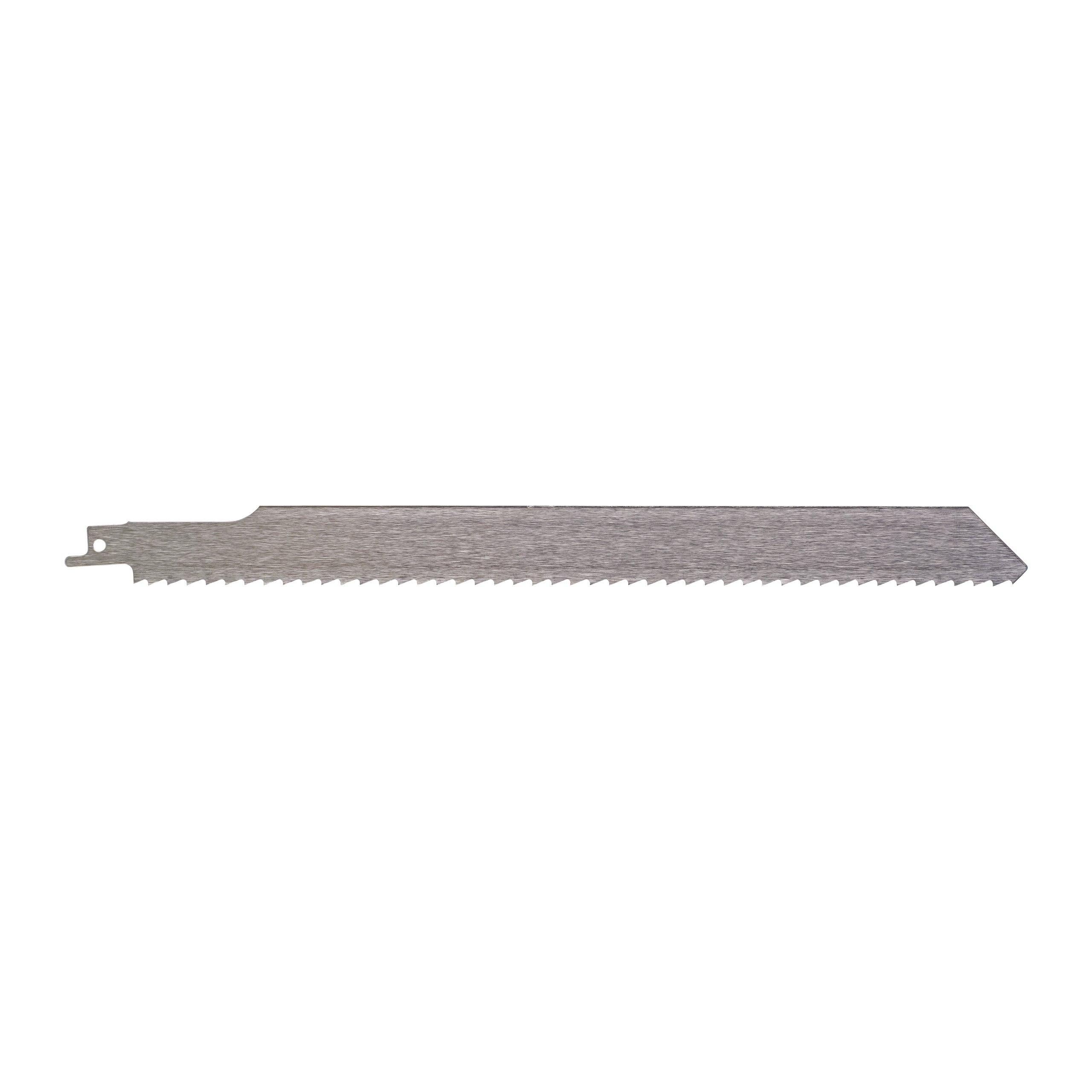 Pânză sabie 300/6,4/4 mm, oțel inox pentru gheață și materiale congelate, Milwaukee cod 48001082 - BIG STORE (Dynamic Tools SRL)