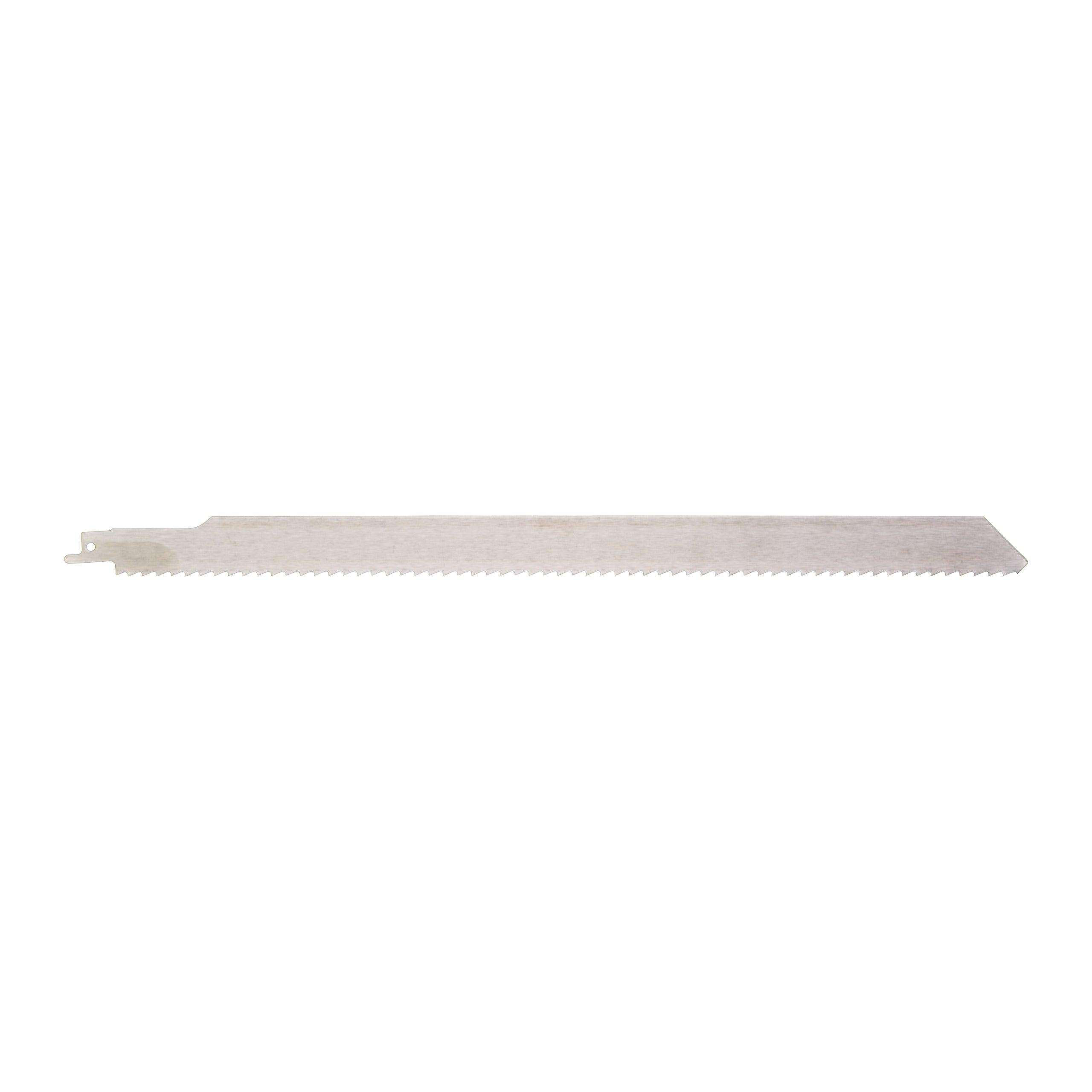 Pânză sabie pentru gheață și materiale congelate 400/6,4/4 mm, oțel inox Milwaukee cod 48001083 - BIG STORE (Dynamic Tools SRL)