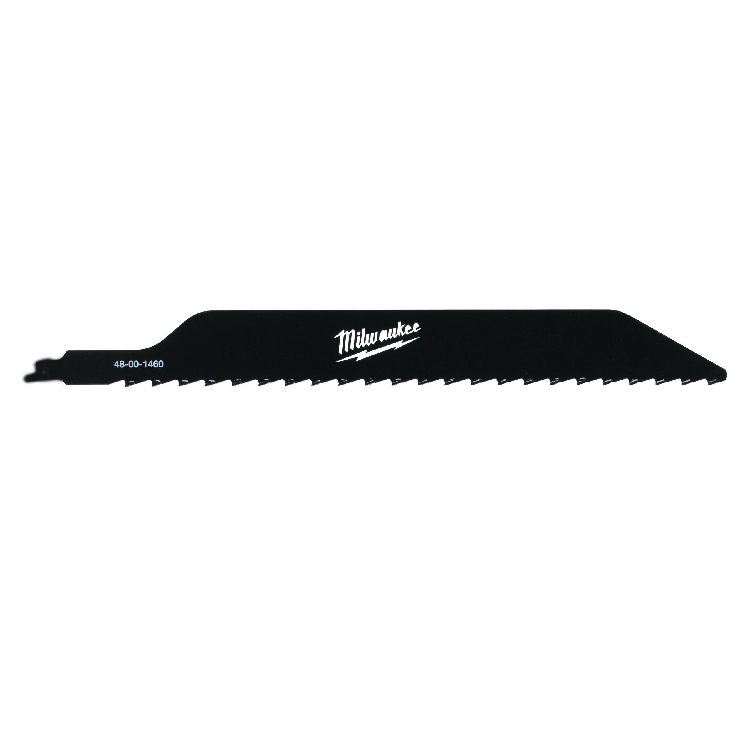 Pânză sabie 450/12,0/2,1 mm Milwaukee cod 48001460 - BIG STORE (Dynamic Tools SRL)