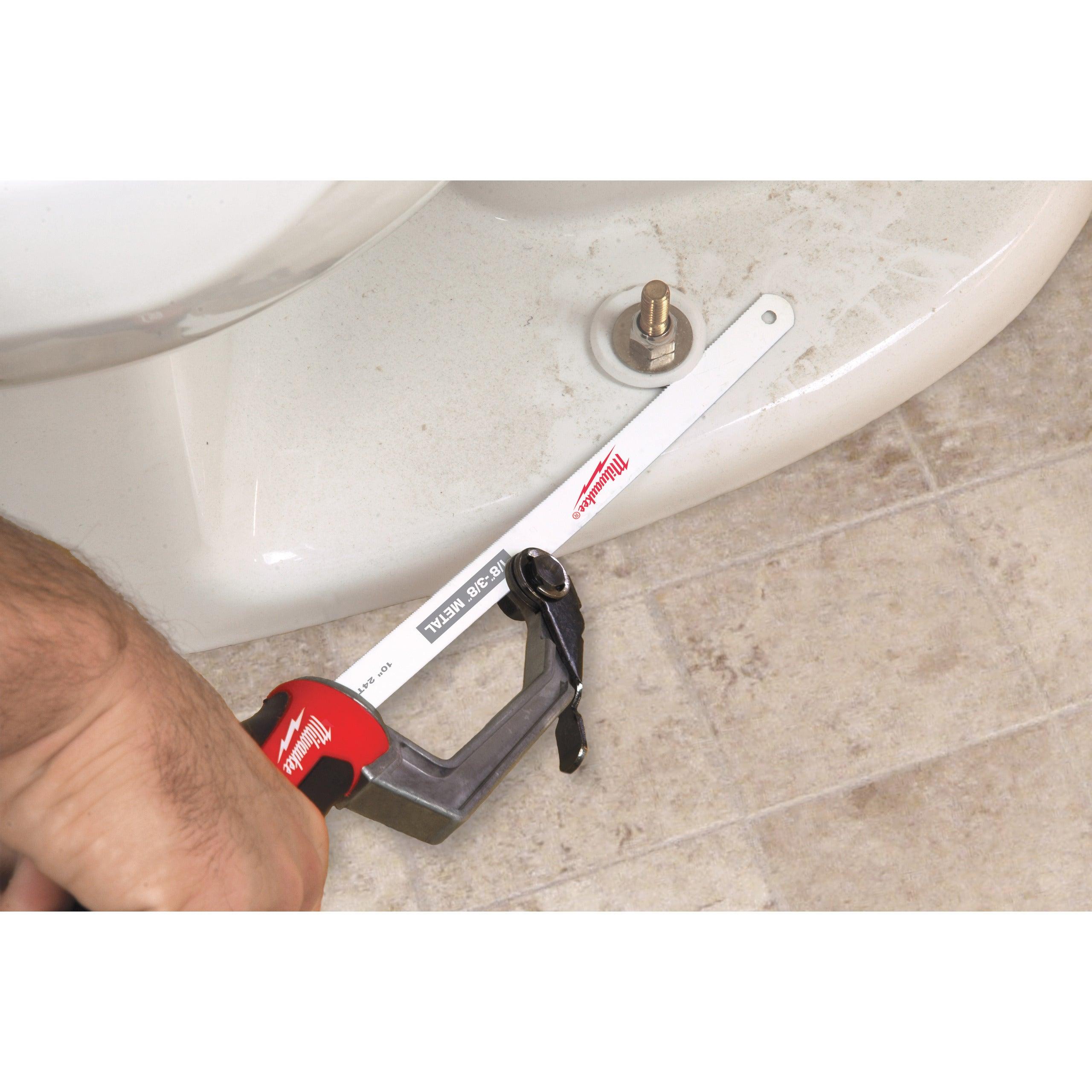 Fierăstrău compact pentru metal, Milwaukee cod 48220012 - BIG STORE (Dynamic Tools SRL)