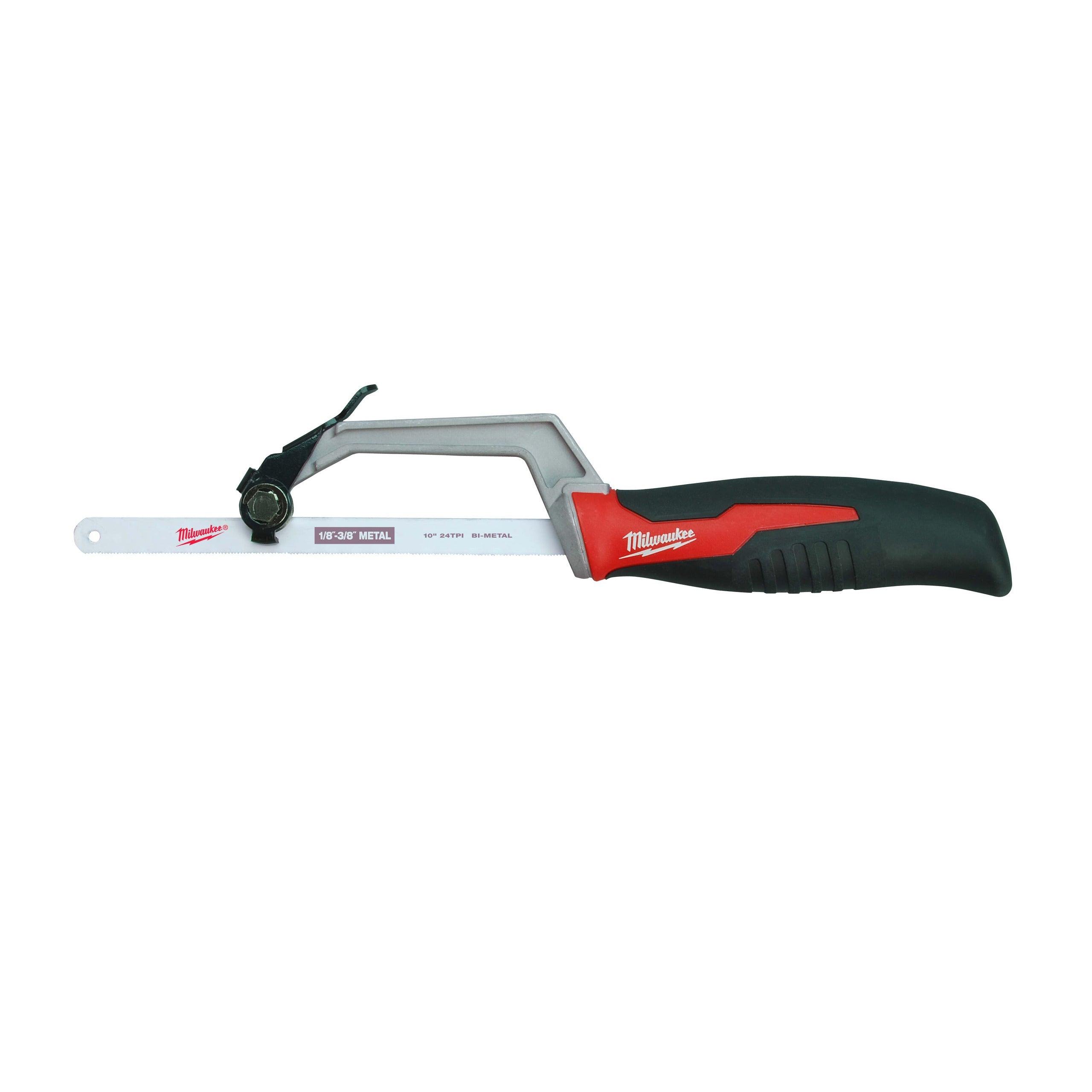 Fierăstrău compact pentru metal, Milwaukee cod 48220012 - BIG STORE (Dynamic Tools SRL)