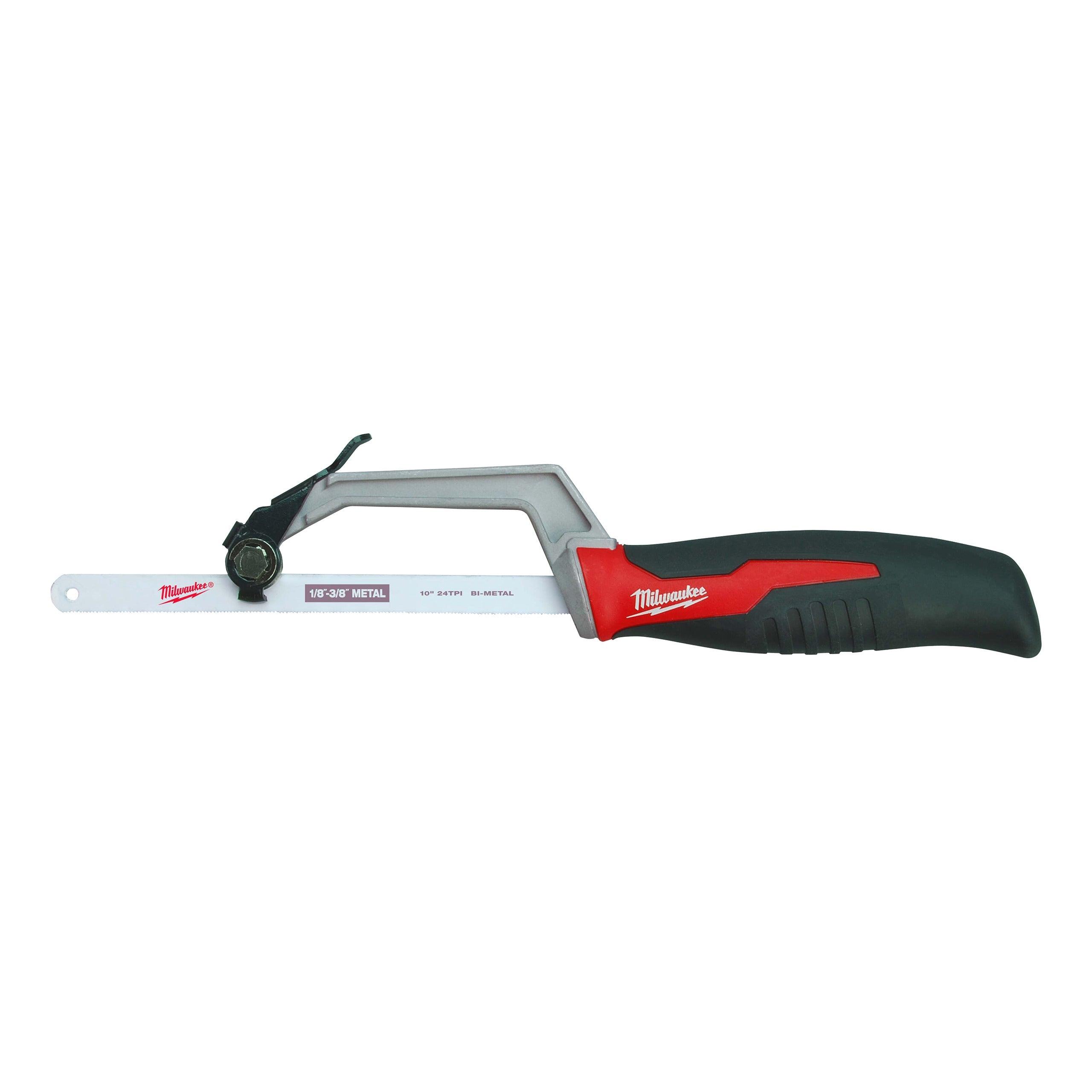 Fierăstrău compact pentru metal, Milwaukee cod 48220012 - BIG STORE (Dynamic Tools SRL)