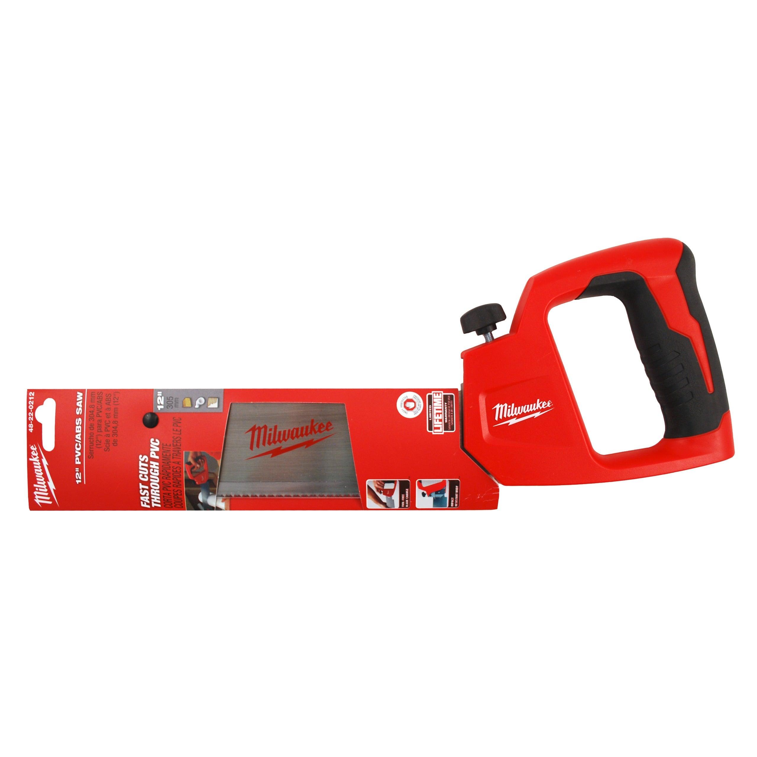 Pânză de schimb fierăstraie pentru PVC Milwaukee cod 48220222 - BIG STORE (Dynamic Tools SRL)